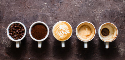5 Coffee Recipe Ideas to Spice Up Your Mornings