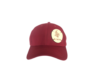 Kikos Hat, Garnet - Red - Fashion Limited Edition
