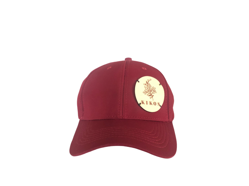 Kikos Hat, Garnet - Red - Fashion Limited Edition