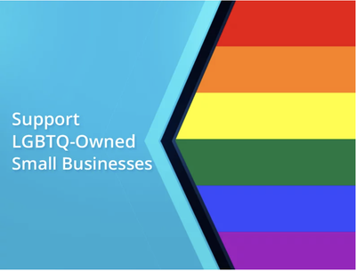 #LGBTQ: How to Support LGBTQ-Owned Small Businesses & Resources By Sarah Davis | Updated on July 19, 2020