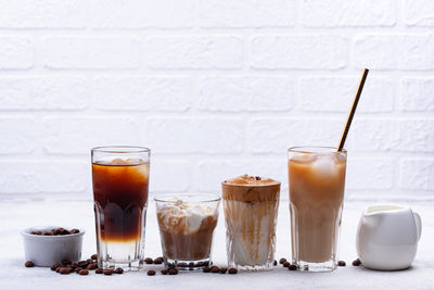 How to Make the Perfect Iced Coffee at Home (2 Ways)