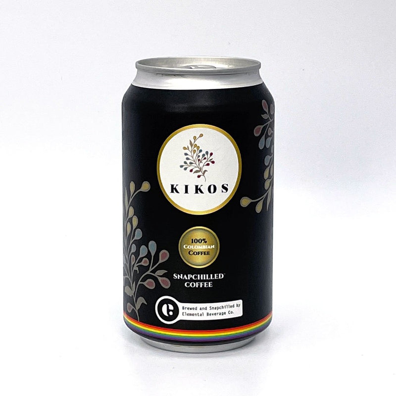 Colombian Cold Coffee - Kikos Snapchilled™ - Nitro