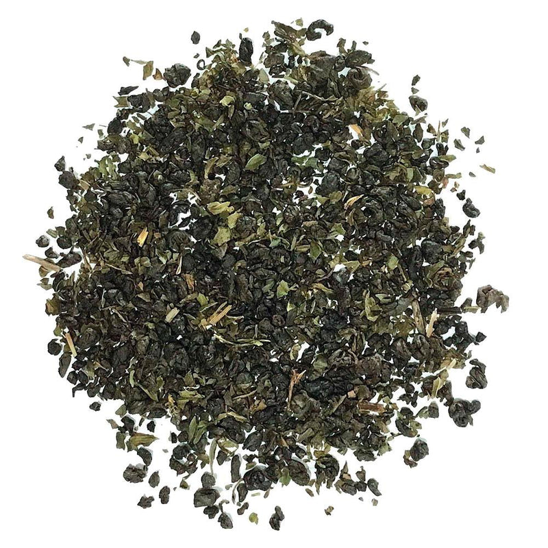 Organic Green Moroccan Mint Tea